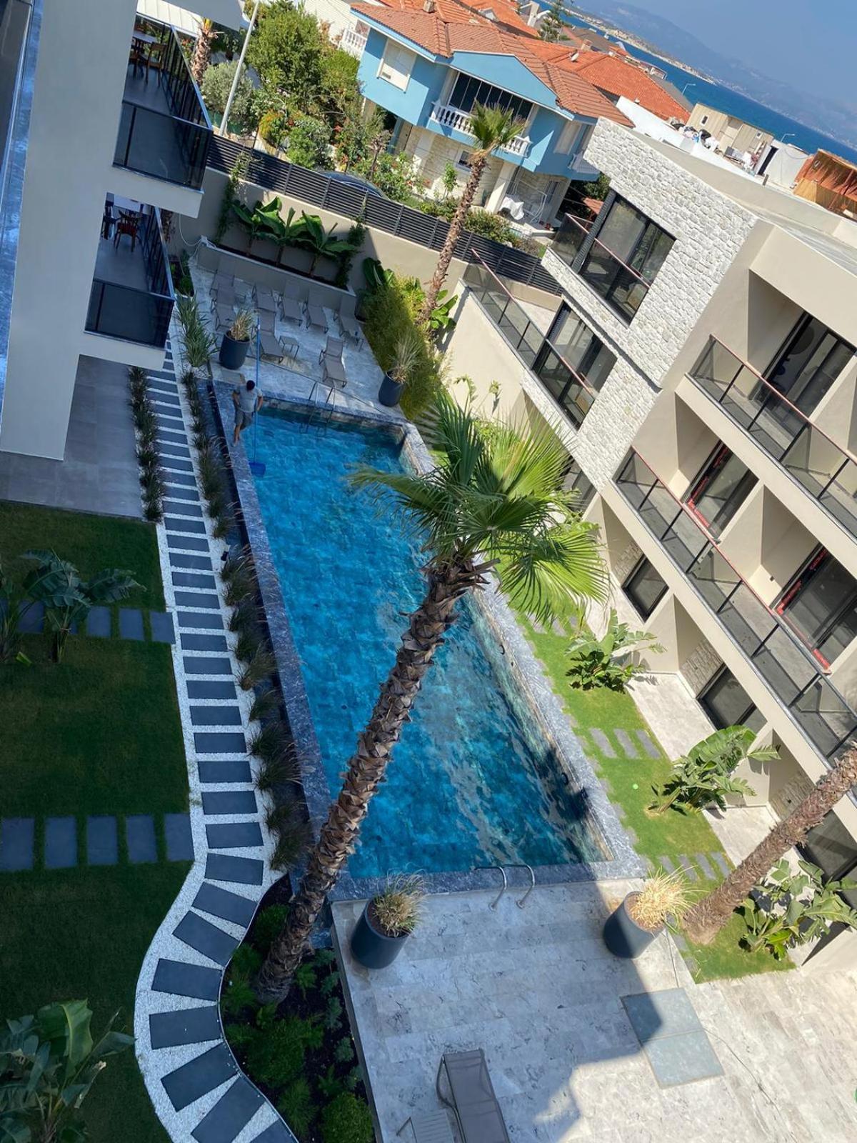 No 22 Residence Çeşme Exterior foto